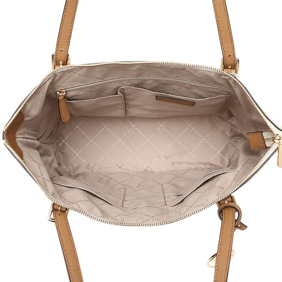 🆕MiCHAEL KORS large signature tote 👜 - Picture 4 of 7